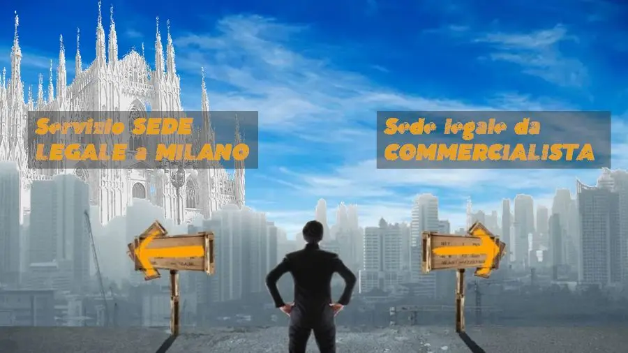 Commercialista per la sede legale